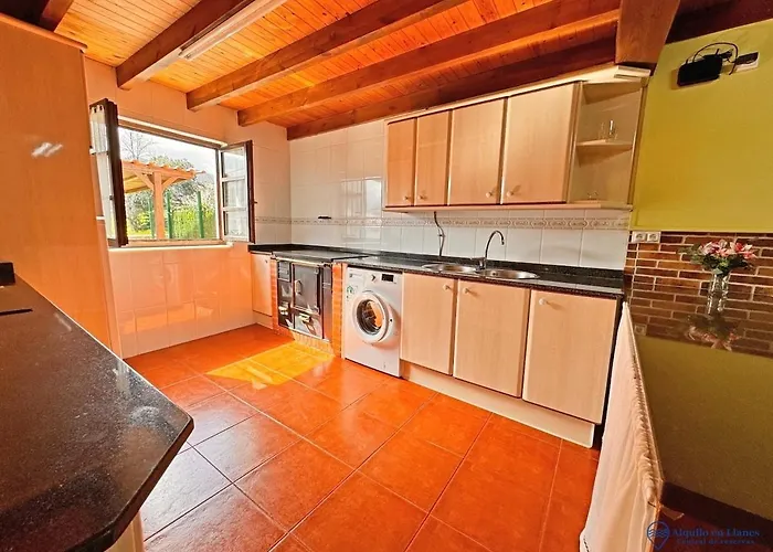 Holiday home Mar Del Cuera Celorio (Llanes)