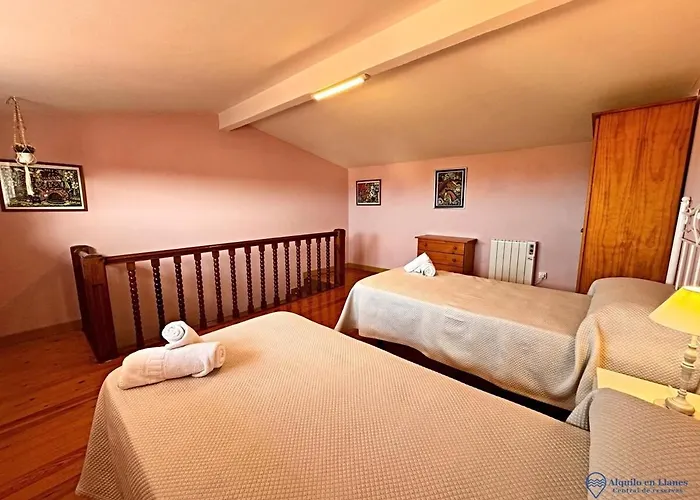 Holiday home Mar Del Cuera *