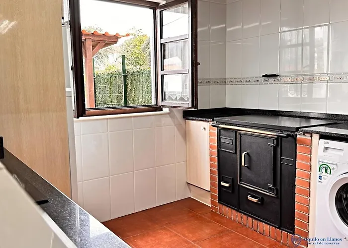 Holiday home Mar Del Cuera *