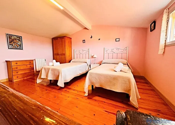 Mar Del Cuera Holiday home Celorio (Llanes)