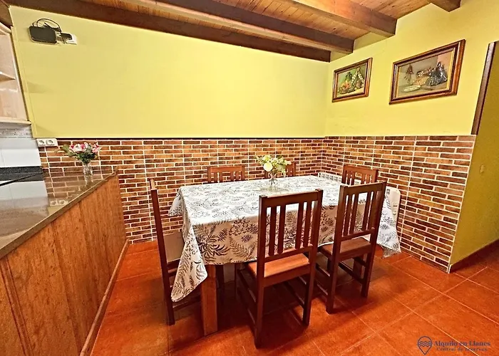 Holiday home Mar Del Cuera Celorio (Llanes)