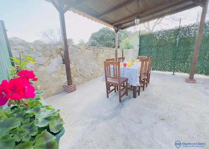 Holiday home Mar Del Cuera *