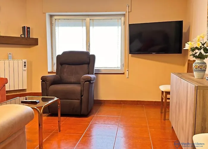 Holiday home Mar Del Cuera *